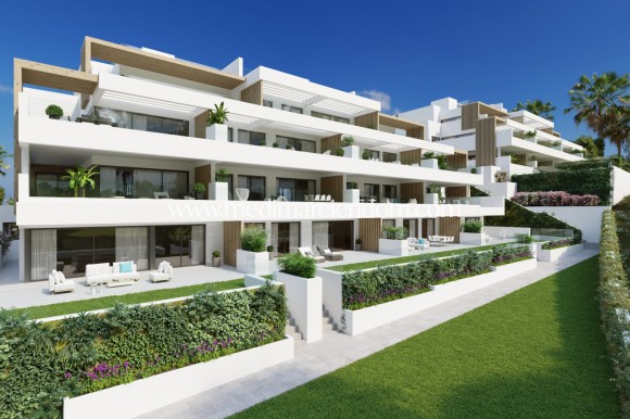 Obra Nueva - Apartamento - Estepona