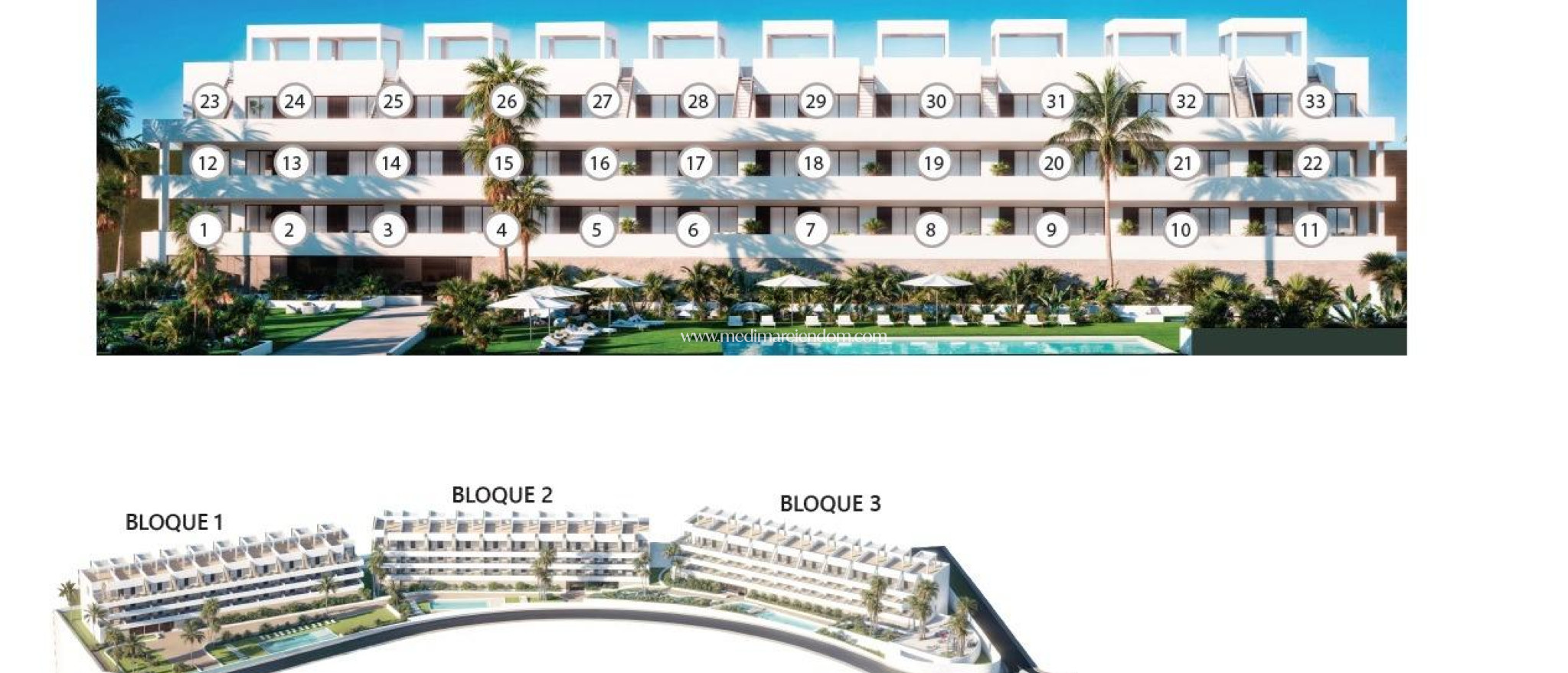 Obra Nueva - Apartamento - Finestrat - Balcón De Finestrat