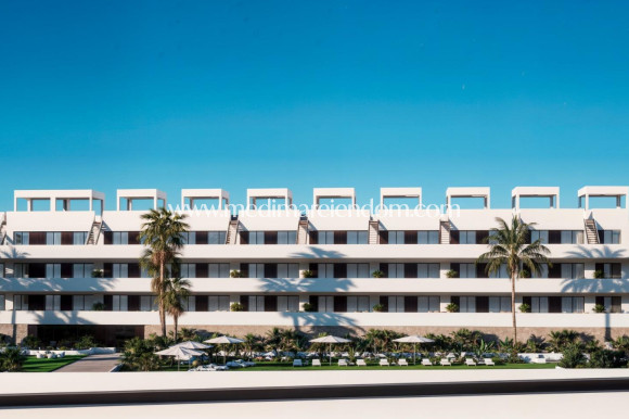 Obra Nueva - Apartamento - Finestrat - Balcón De Finestrat