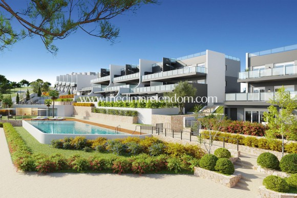 Obra Nueva - Apartamento - Finestrat - Balcón De Finestrat