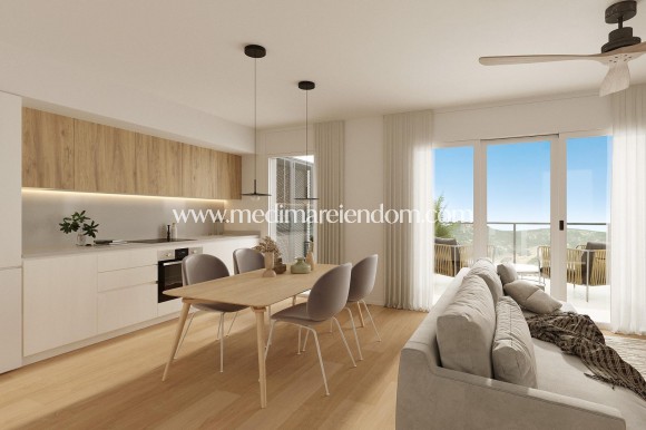 Obra Nueva - Apartamento - Finestrat - Balcón De Finestrat