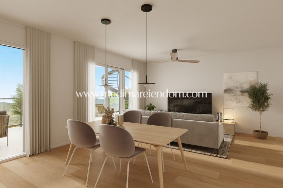 Obra Nueva - Apartamento - Finestrat - Balcón De Finestrat