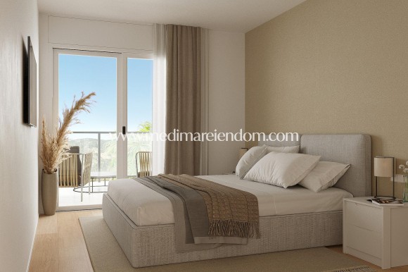 Obra Nueva - Apartamento - Finestrat - Balcón De Finestrat