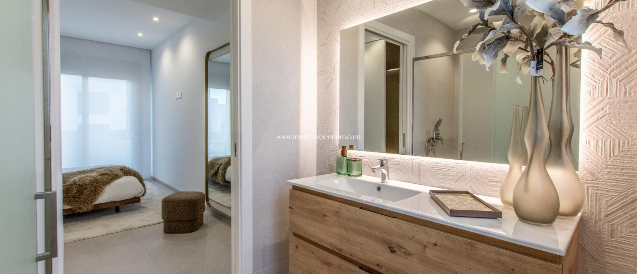 Obra Nueva - Apartamento - Finestrat - Campana Garden