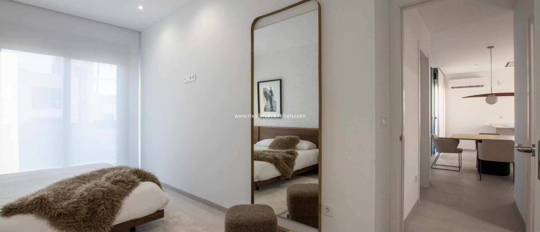 Obra Nueva - Apartamento - Finestrat - Campana Garden
