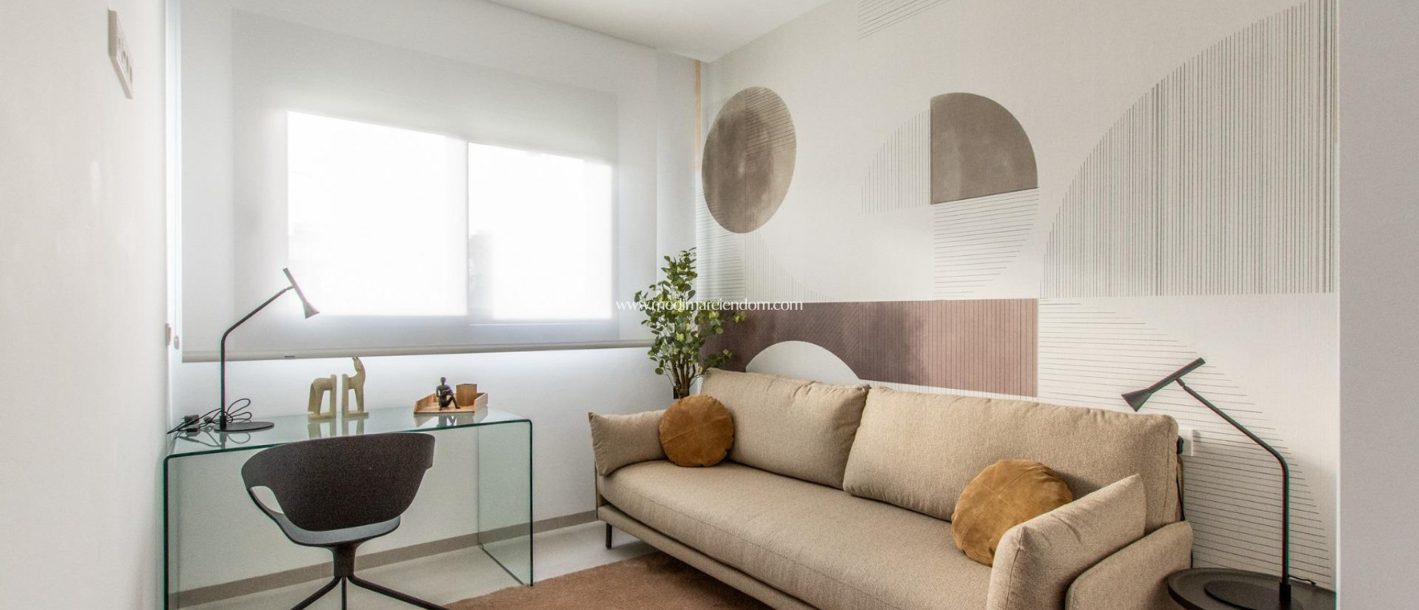 Obra Nueva - Apartamento - Finestrat - Campana Garden