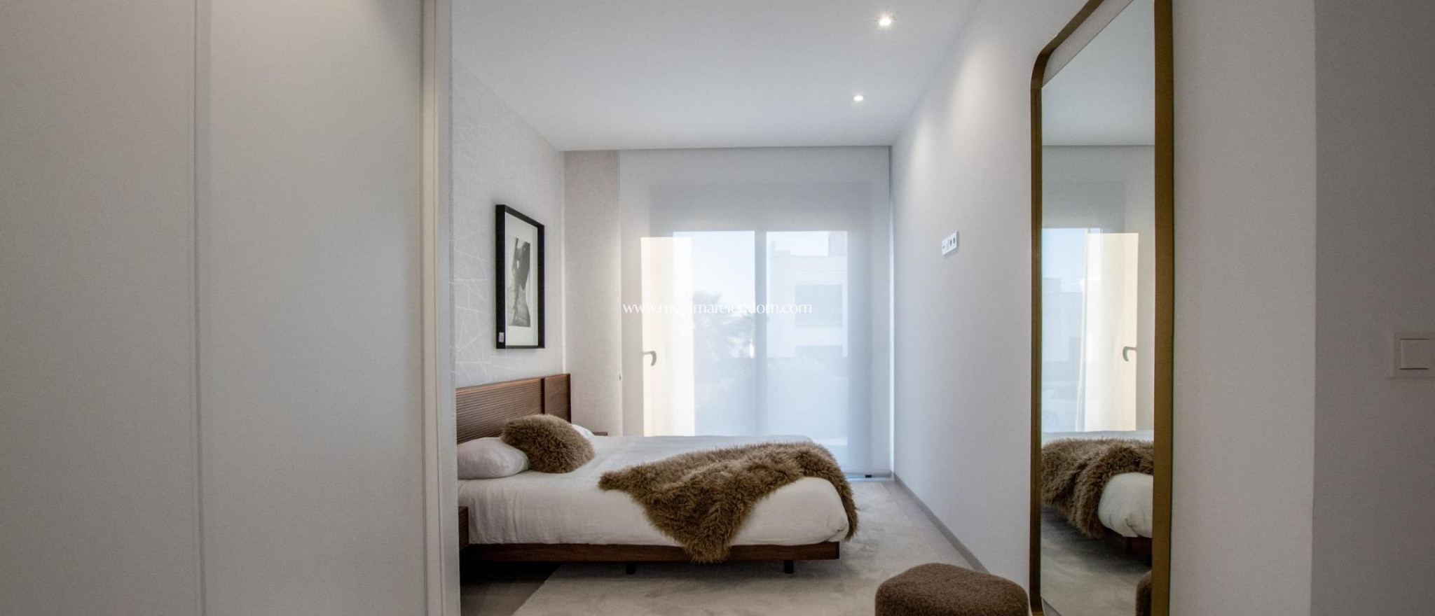 Obra Nueva - Apartamento - Finestrat - Campana Garden