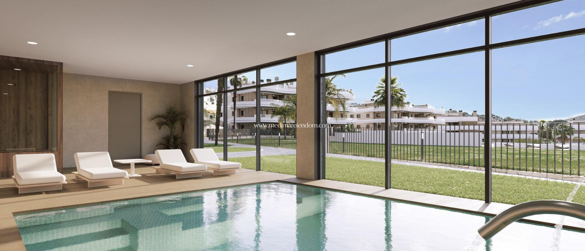 Obra Nueva - Apartamento - Finestrat - Campana Garden