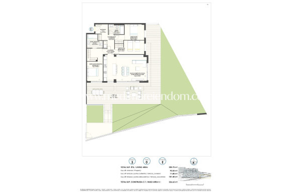 Obra Nueva - Apartamento - Finestrat - Seascape Resort