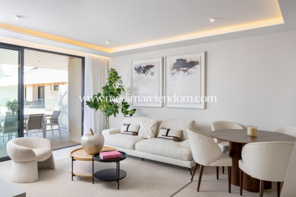 Obra Nueva - Apartamento - Fuengirola