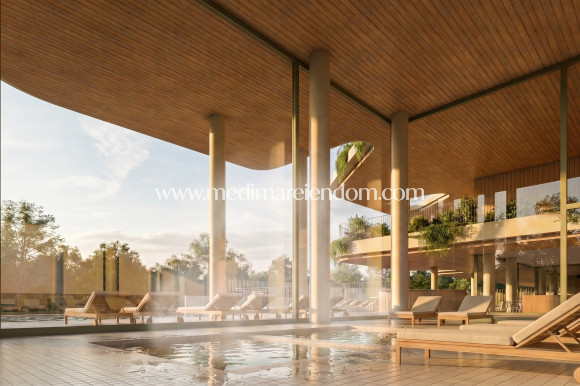 Obra Nueva - Apartamento - Fuengirola