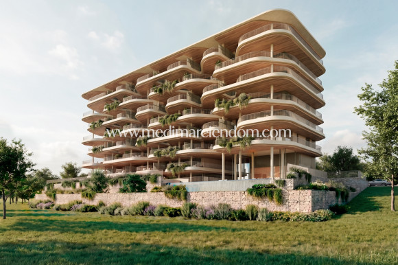Obra Nueva - Apartamento - Fuengirola