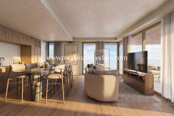 Obra Nueva - Apartamento - Fuengirola