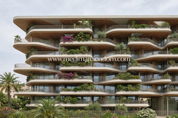 Obra Nueva - Apartamento - Fuengirola