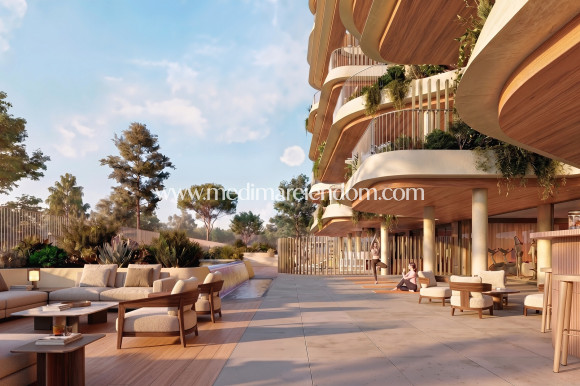 Obra Nueva - Apartamento - Fuengirola