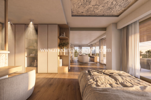Obra Nueva - Apartamento - Fuengirola