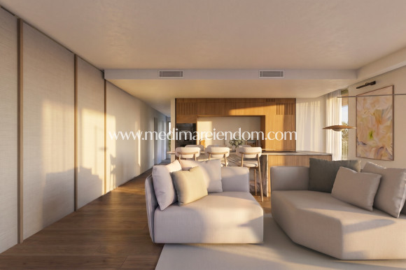 Obra Nueva - Apartamento - Fuengirola