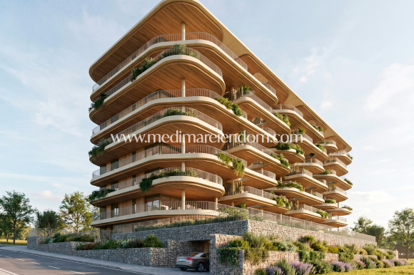 Obra Nueva - Apartamento - Fuengirola