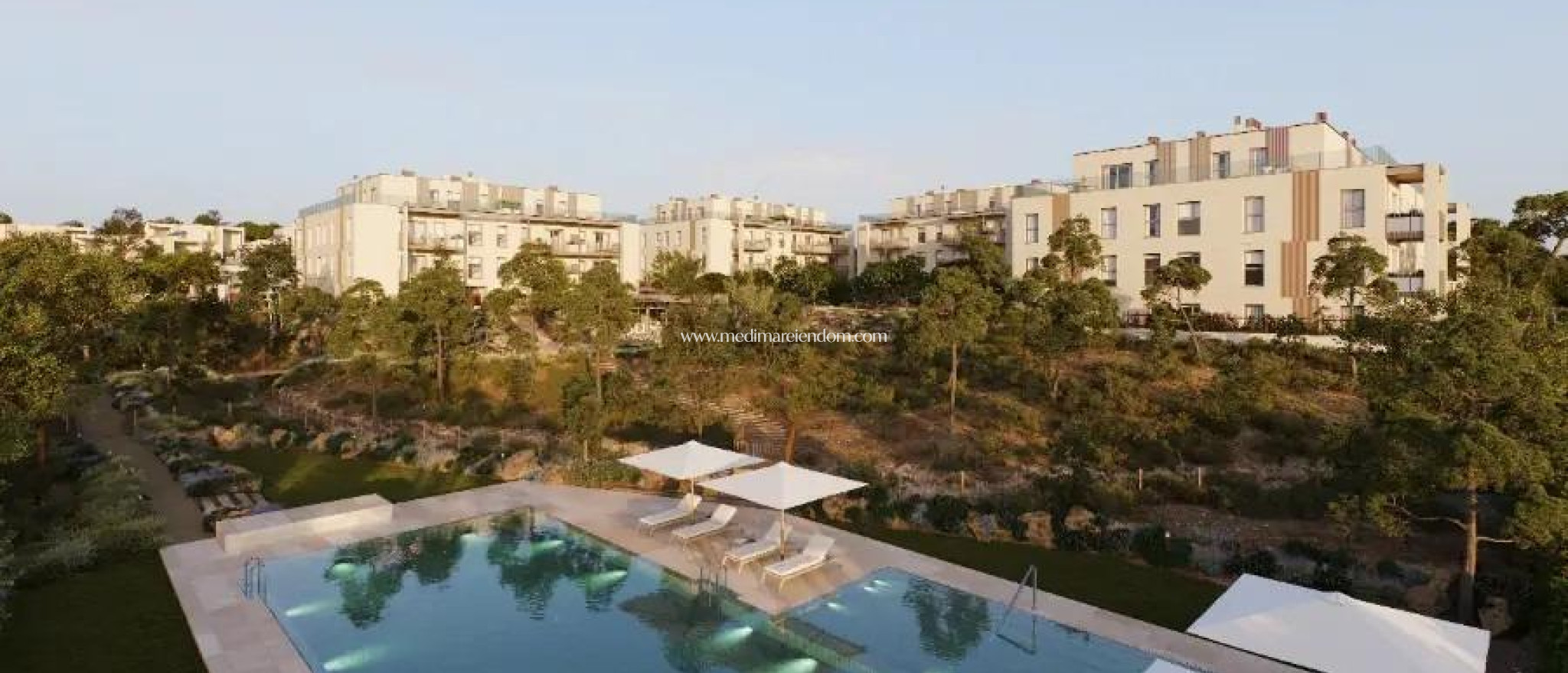 Obra Nueva - Apartamento - Godella - Campolivar