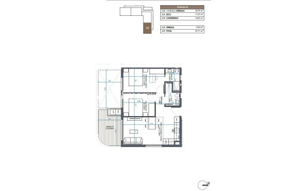 Obra Nueva - Apartamento - Guardamar del Segura - Camino del Puerto