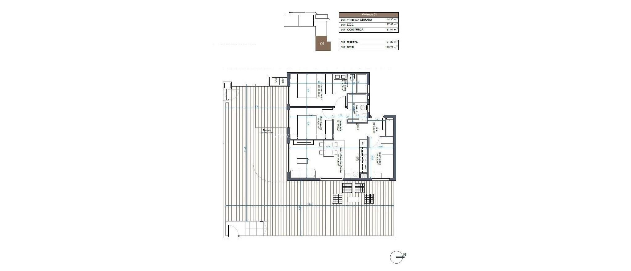 Obra Nueva - Apartamento - Guardamar del Segura - Camino del Puerto