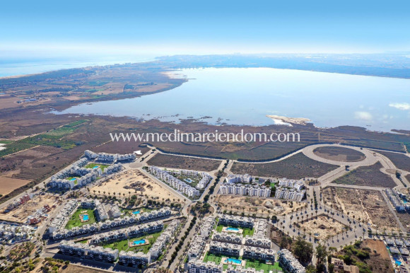 Obra Nueva - Apartamento - Guardamar del Segura - El Raso