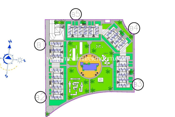 Obra Nueva - Apartamento - Guardamar del Segura - El Raso
