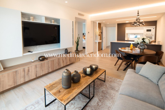 Obra Nueva - Apartamento - Guardamar del Segura - El Raso