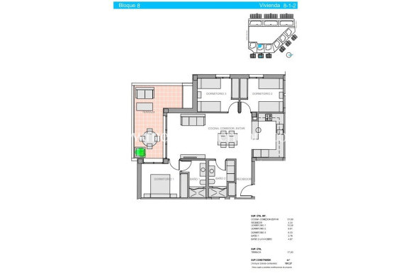 Obra Nueva - Apartamento - Guardamar del Segura - El Raso
