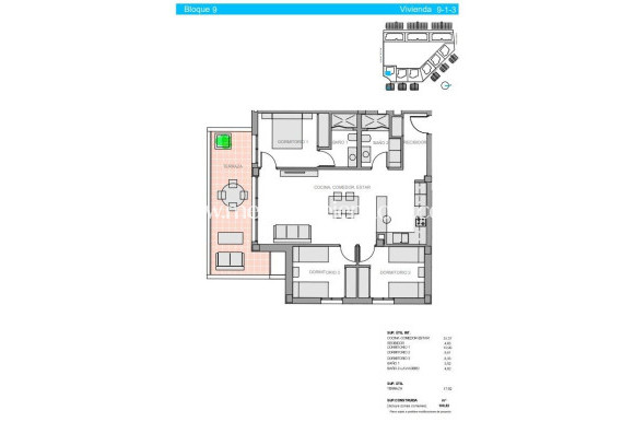 Obra Nueva - Apartamento - Guardamar del Segura - El Raso