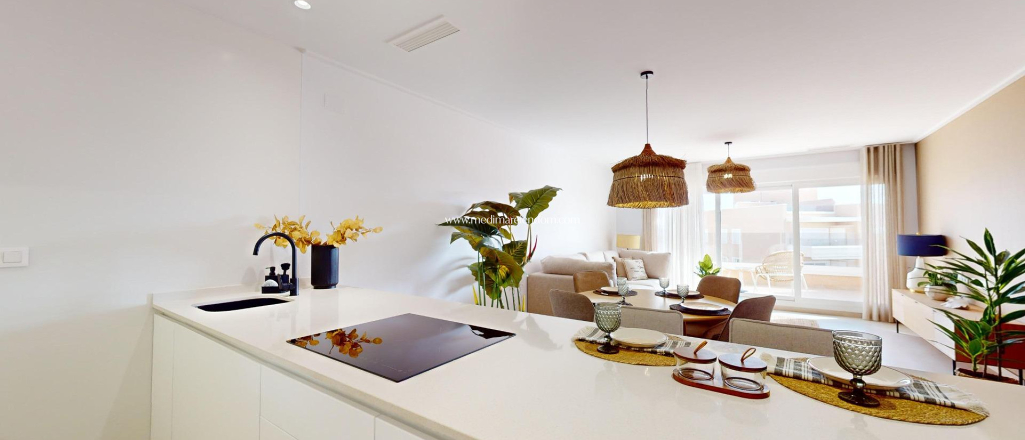 Obra Nueva - Apartamento - Guardamar del Segura - El Raso