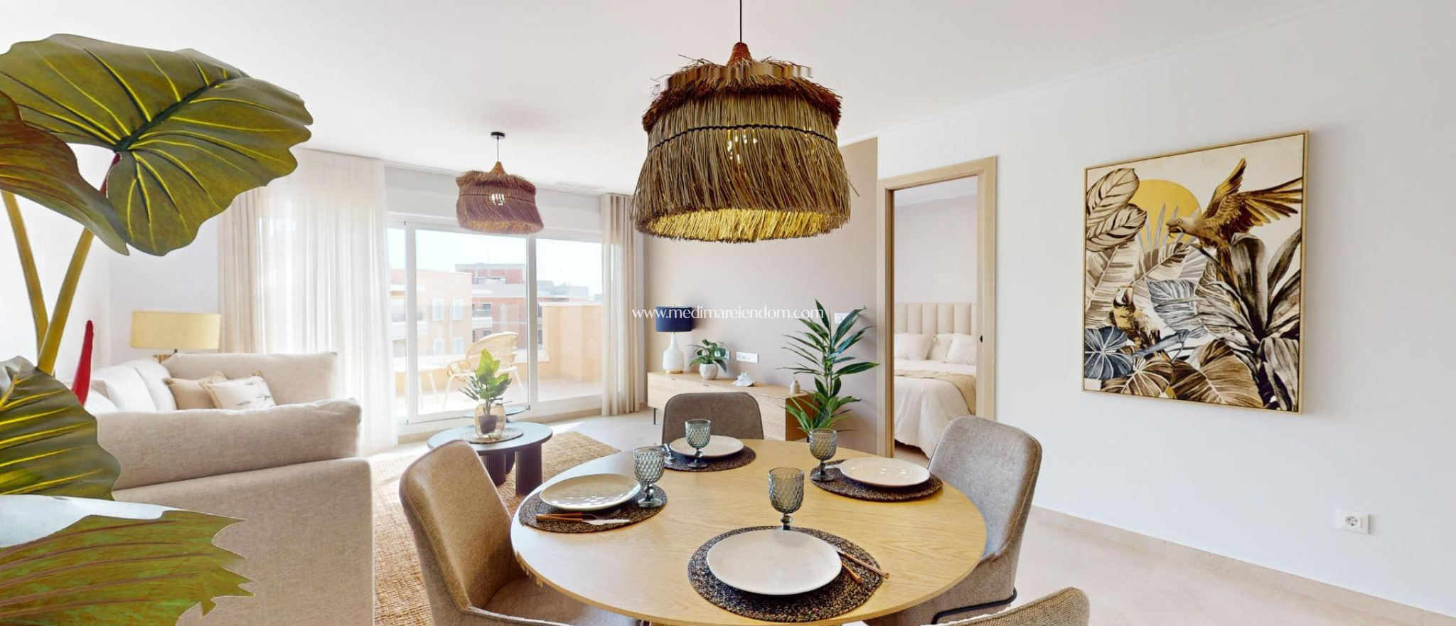 Obra Nueva - Apartamento - Guardamar del Segura - El Raso