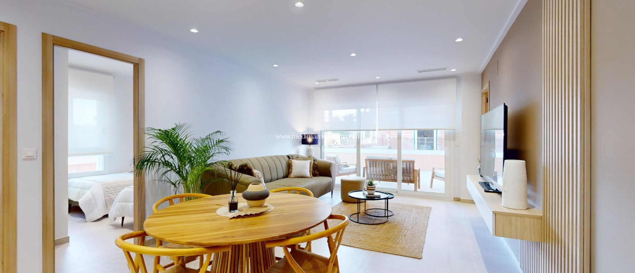 Obra Nueva - Apartamento - Guardamar del Segura - El Raso