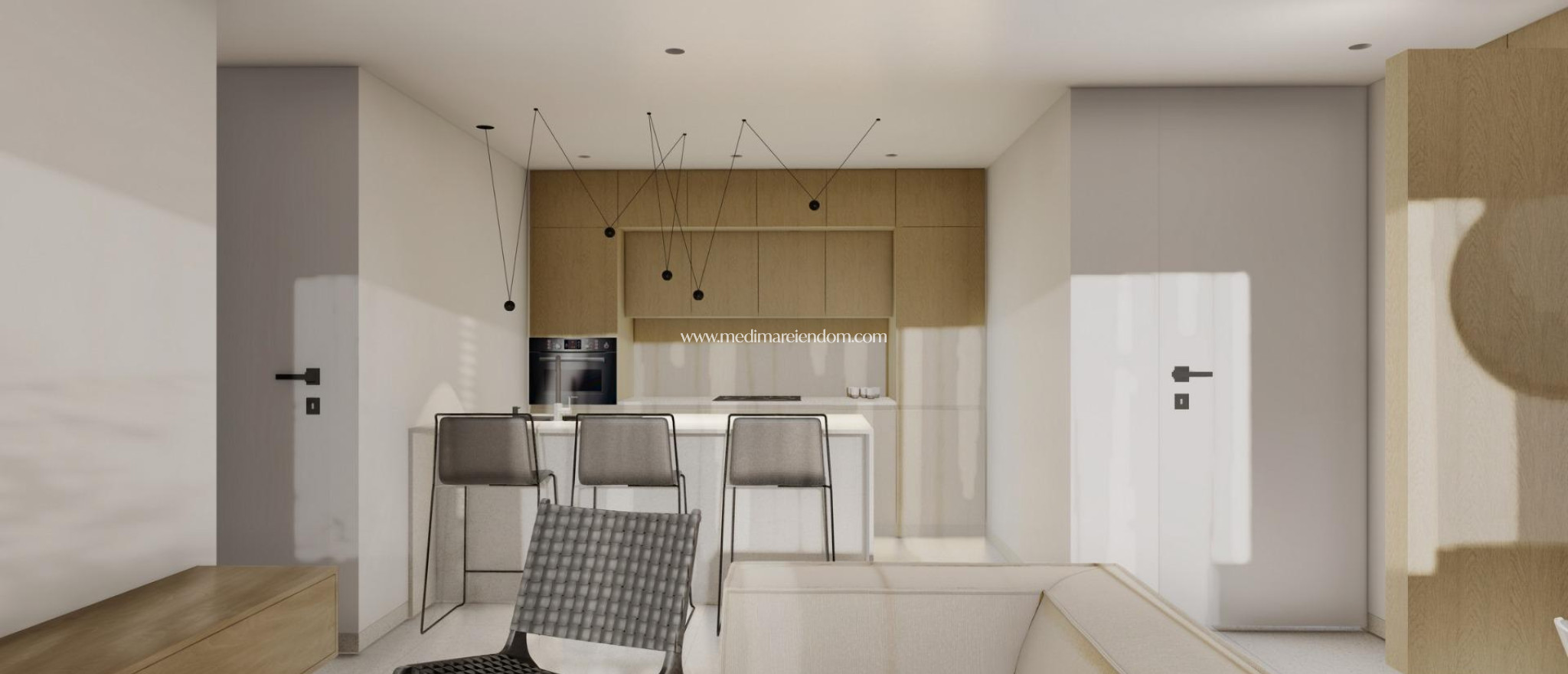 Obra Nueva - Apartamento - Guardamar del Segura - El Raso