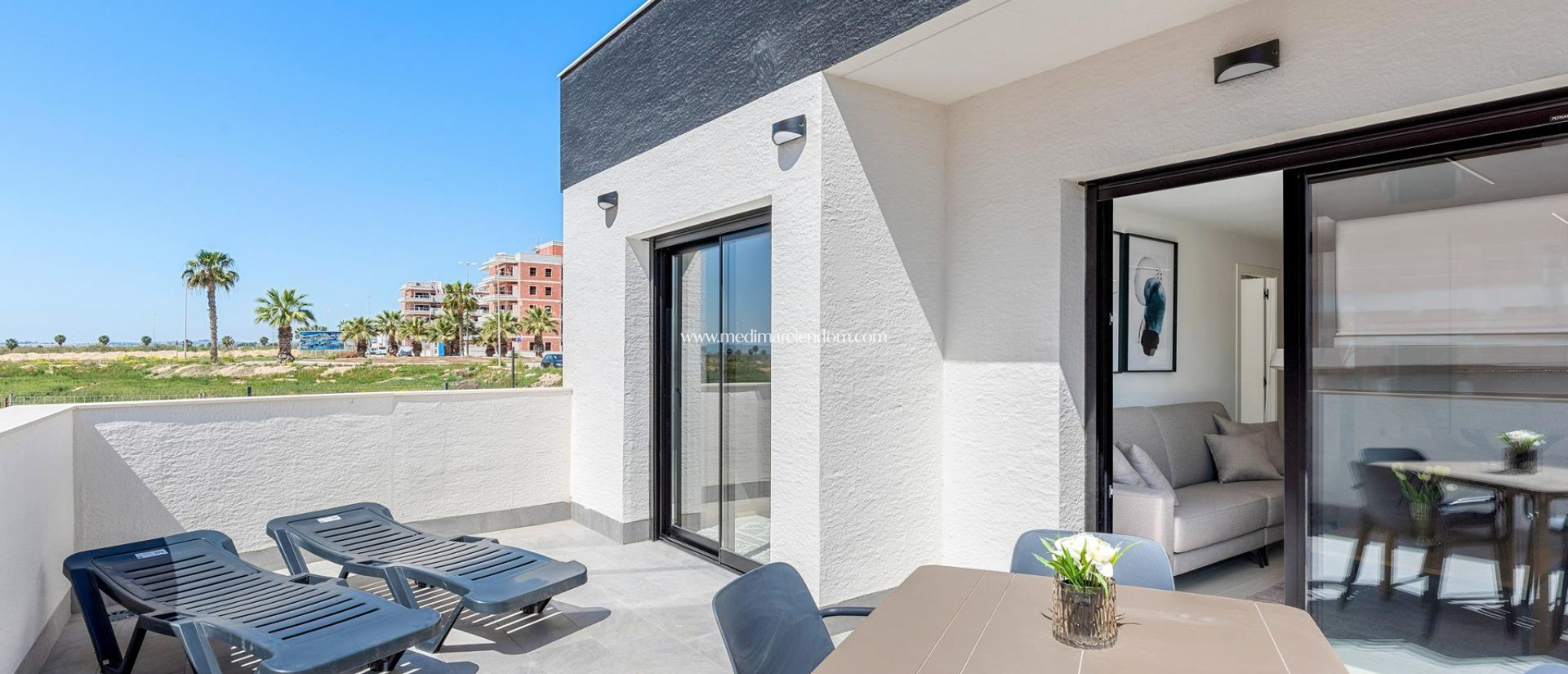 Obra Nueva - Apartamento - Guardamar del Segura - El Raso