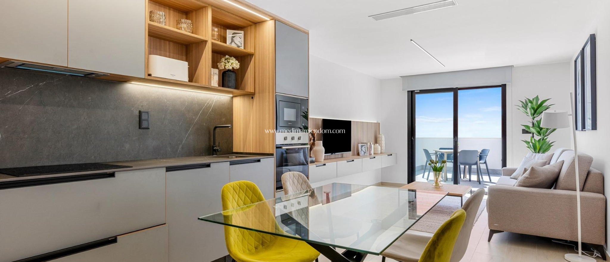 Obra Nueva - Apartamento - Guardamar del Segura - El Raso