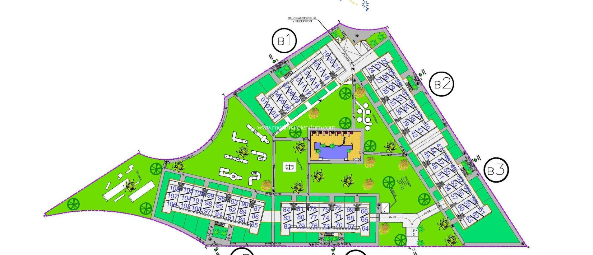 Obra Nueva - Apartamento - Guardamar del Segura - El Raso
