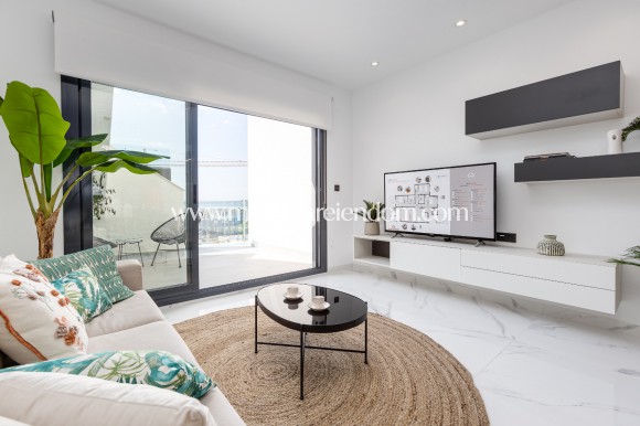 Obra Nueva - Apartamento - Guardamar del Segura - El Raso