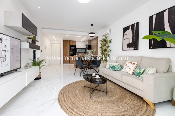 Obra Nueva - Apartamento - Guardamar del Segura - El Raso