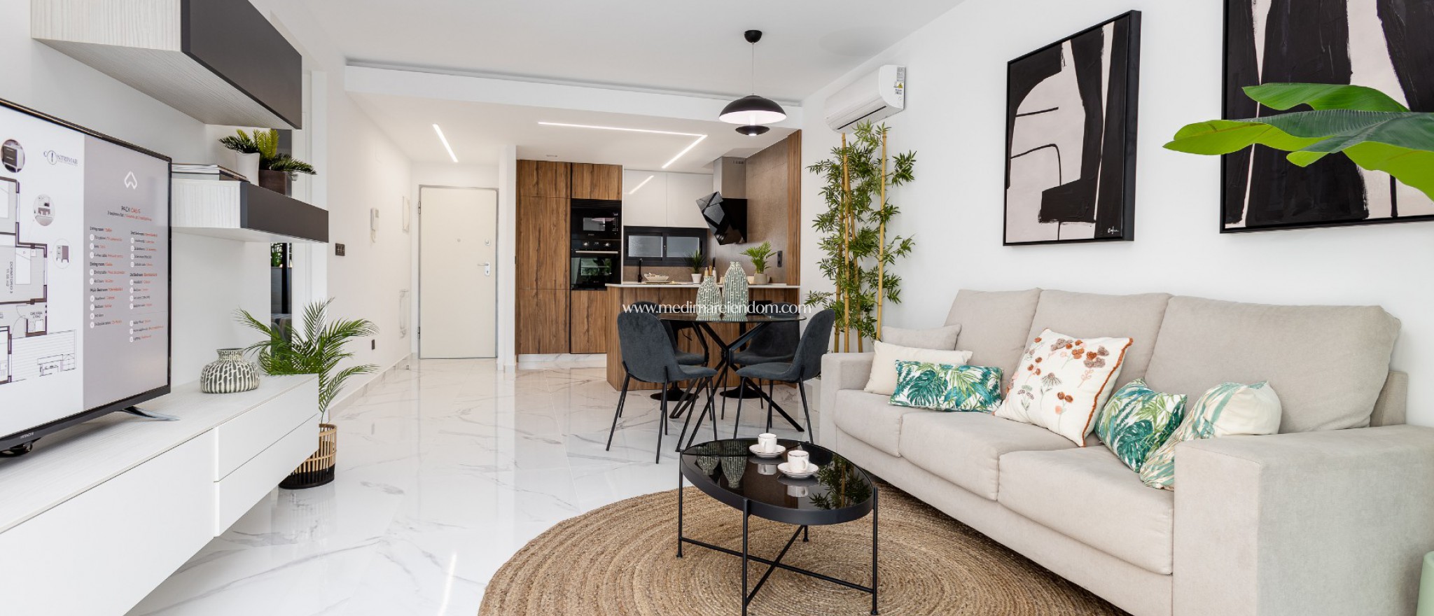 Obra Nueva - Apartamento - Guardamar del Segura - El Raso