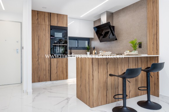 Obra Nueva - Apartamento - Guardamar del Segura - El Raso