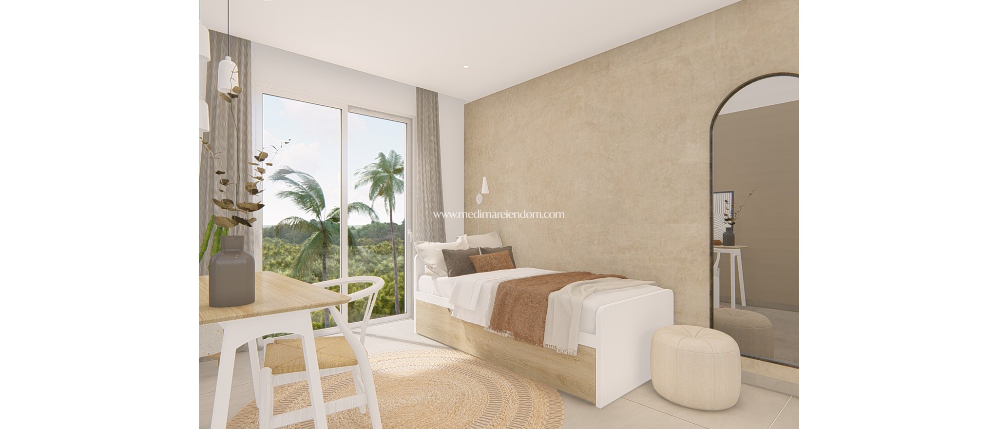 Obra Nueva - Apartamento - Guardamar del Segura - El Raso