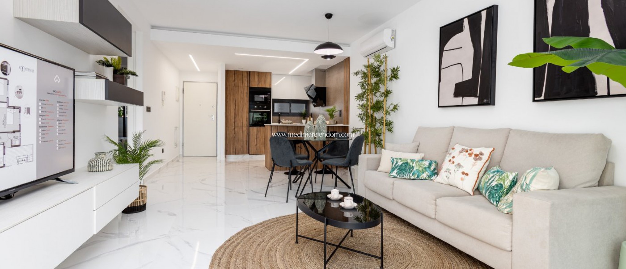 Obra Nueva - Apartamento - Guardamar del Segura - El Raso