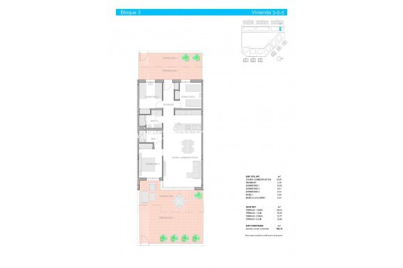 Obra Nueva - Apartamento - Guardamar del Segura - El Raso