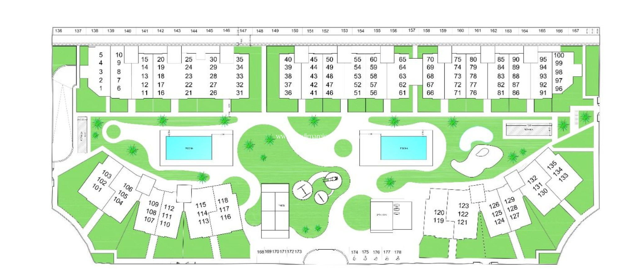 Obra Nueva - Apartamento - Guardamar del Segura - El Raso