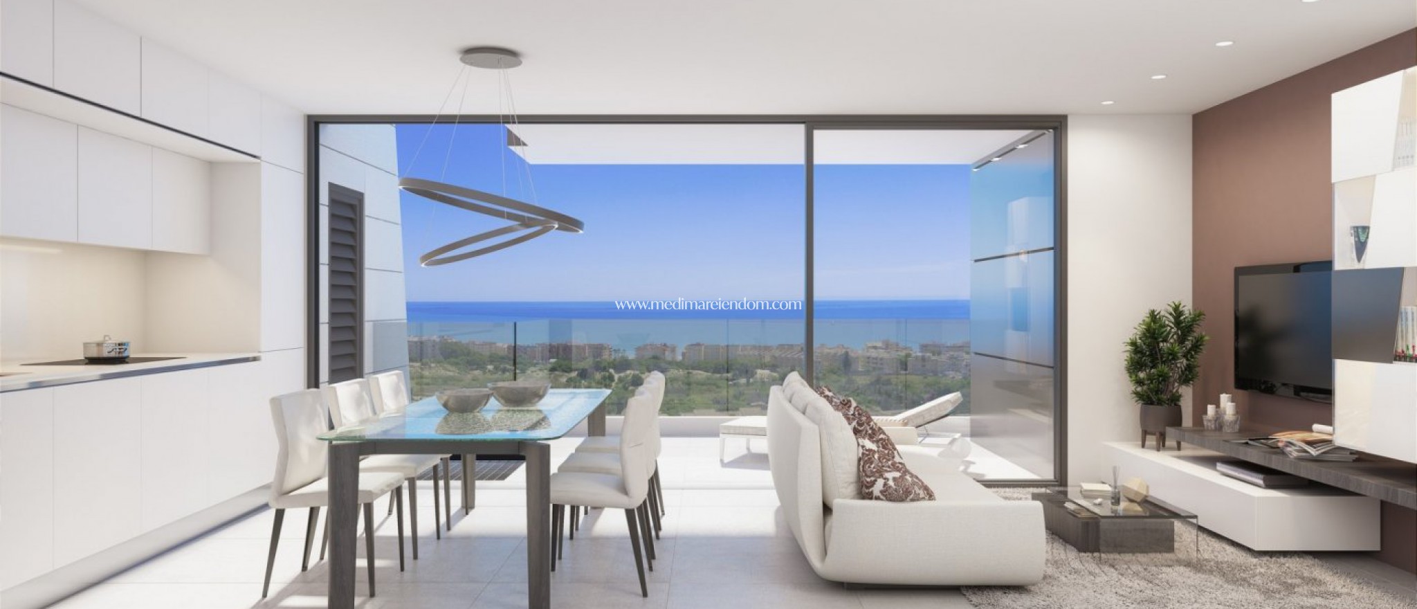 Obra Nueva - Apartamento - Guardamar del Segura - Los Secanos