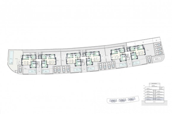 Obra Nueva - Apartamento - Guardamar del Segura - Los Secanos