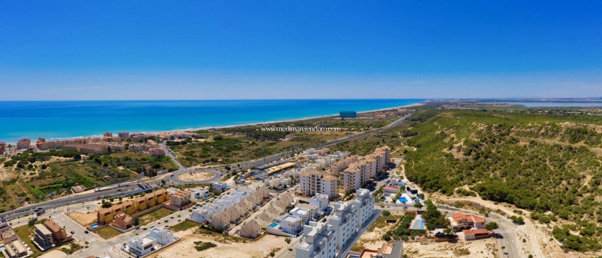 Obra Nueva - Apartamento - Guardamar del Segura - Los Secanos