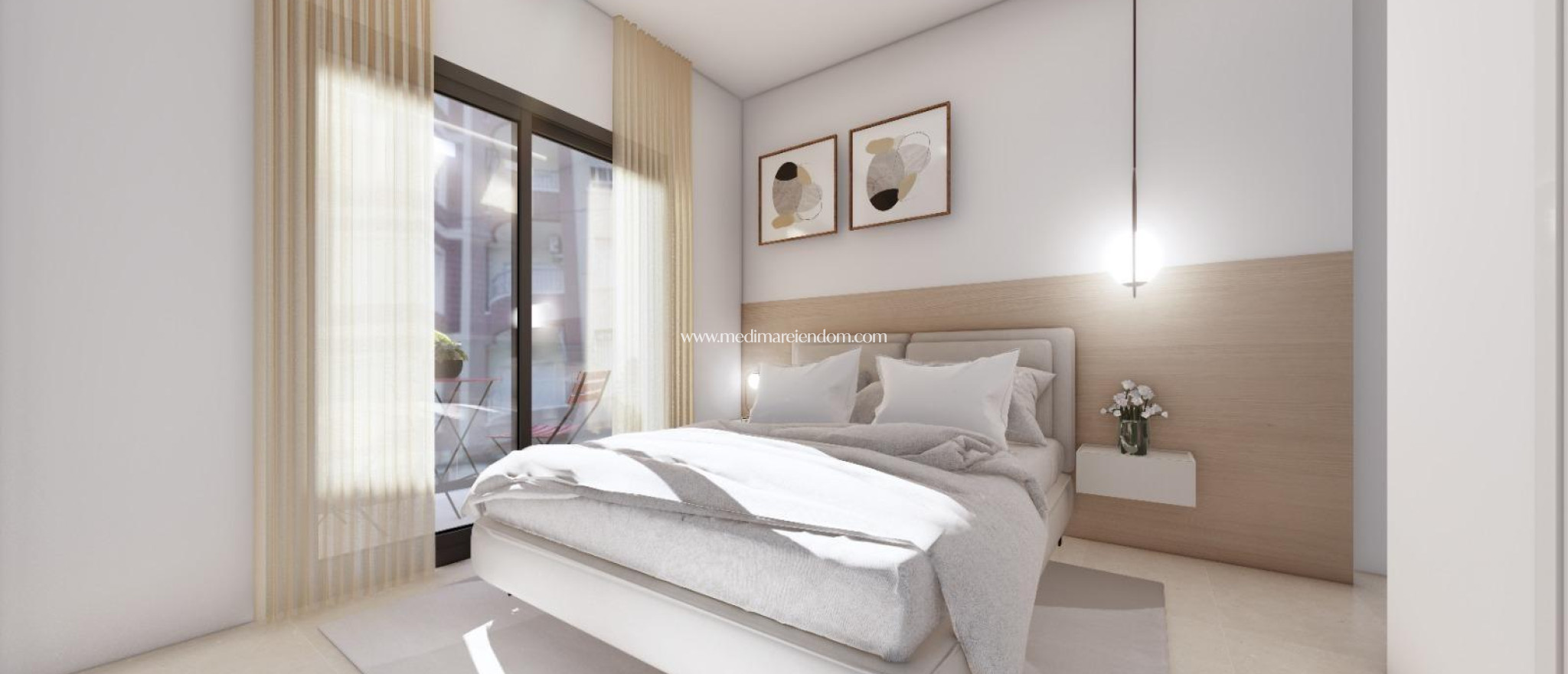 Obra Nueva - Apartamento - Guardamar del Segura - Pueblo