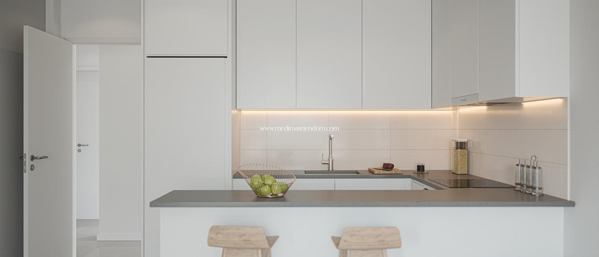 Obra Nueva - Apartamento - Guardamar del Segura - Pueblo